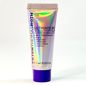 5/$25❣️Peter Thomas Roth Ultimate Solution 5 Multitasking Moisturizer SAMPLE